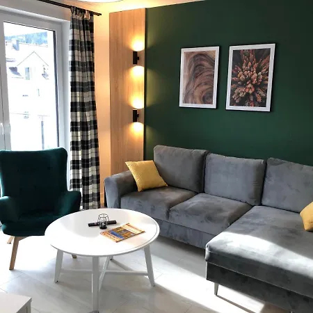 Apartament Przy Zajęczniku Świeradów-Zdrój Zewnętrze zdjęcie