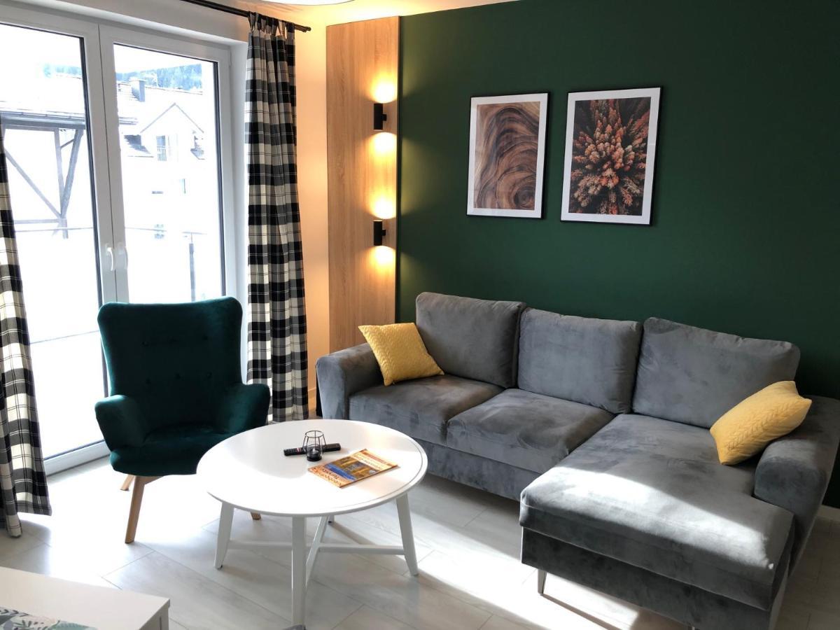 Przy Zajeczniku Apartment Swieradow-Zdroj